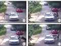 网友爆料2人下车视频,神秘2人神秘下车，真相成谜引热议